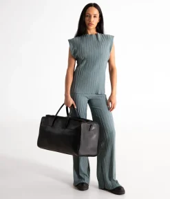 ZAM Vegan Weekender Bag – Theme