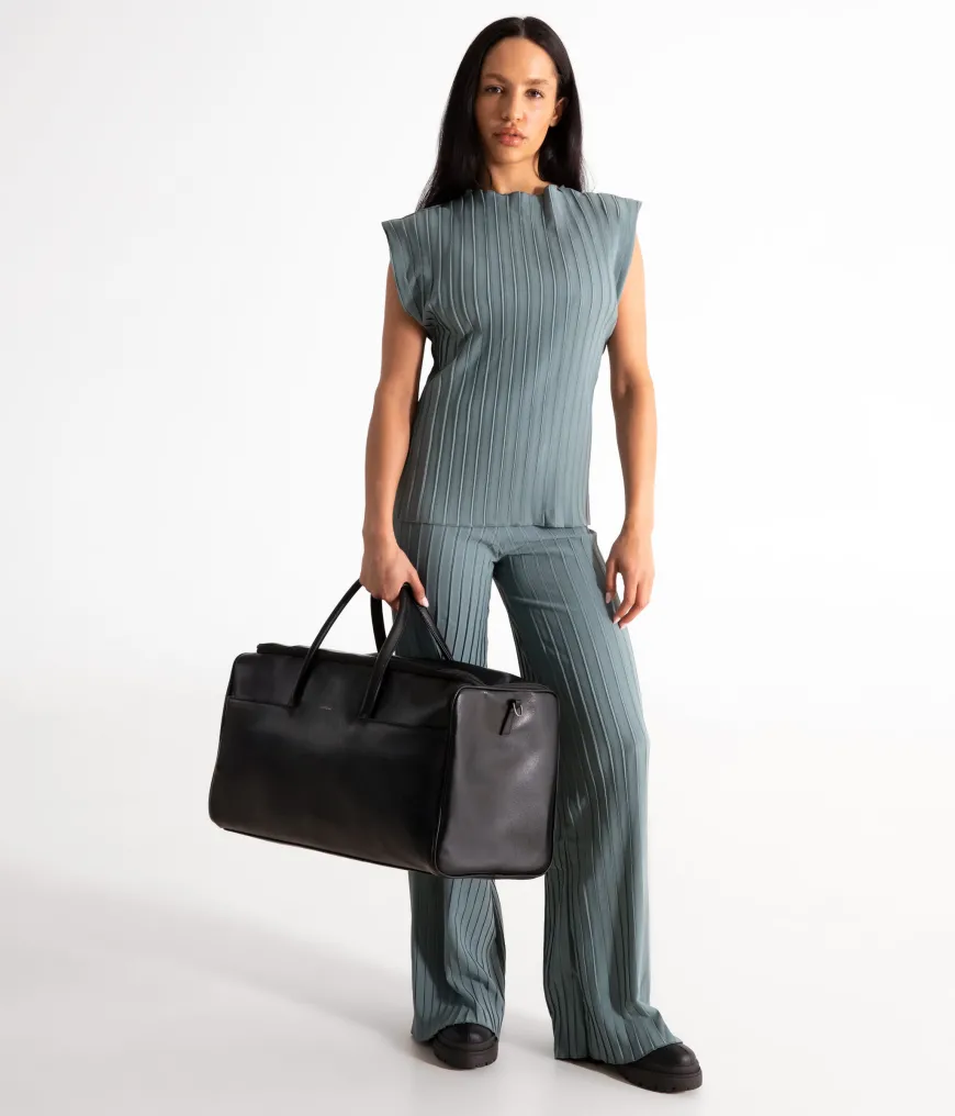 ZAM Vegan Weekender Bag – Theme