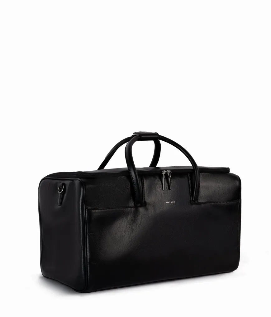 ZAM Vegan Weekender Bag – Theme