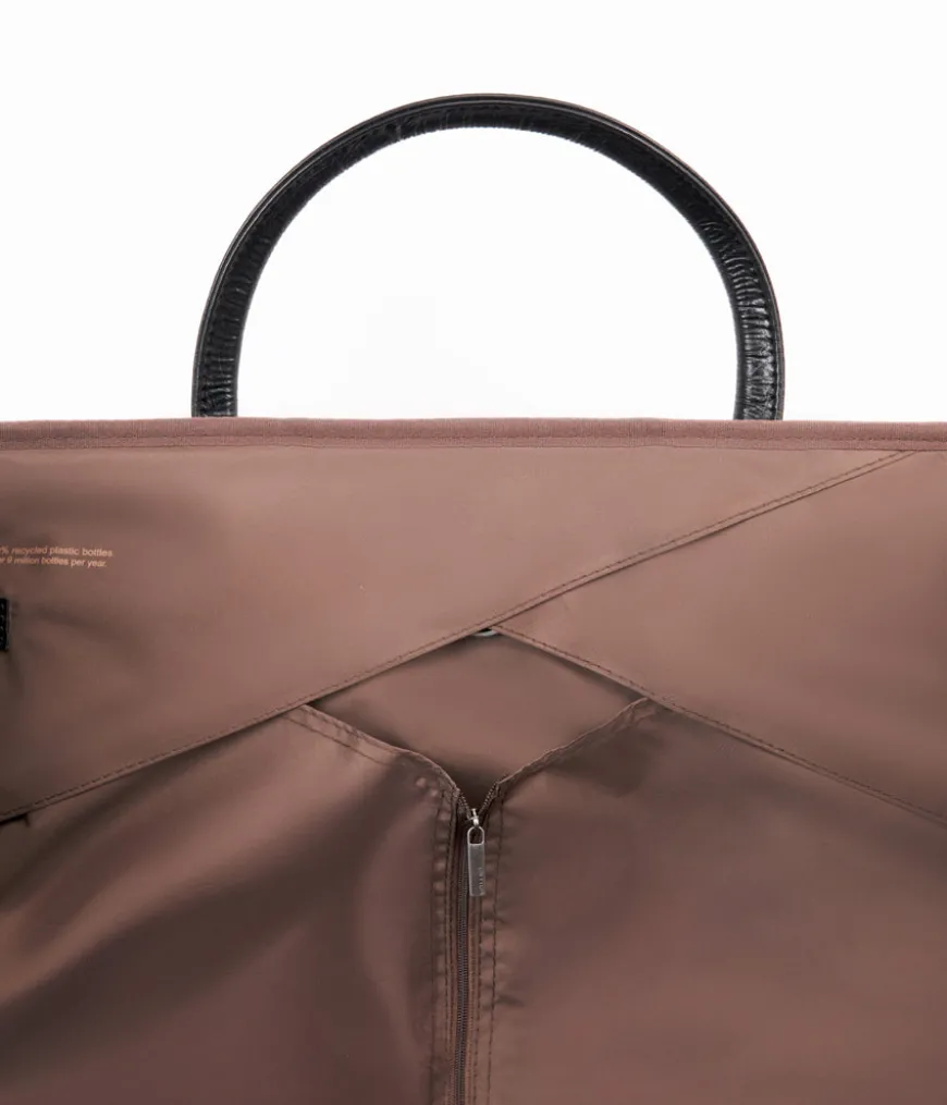 ZAM Vegan Weekender Bag – Theme