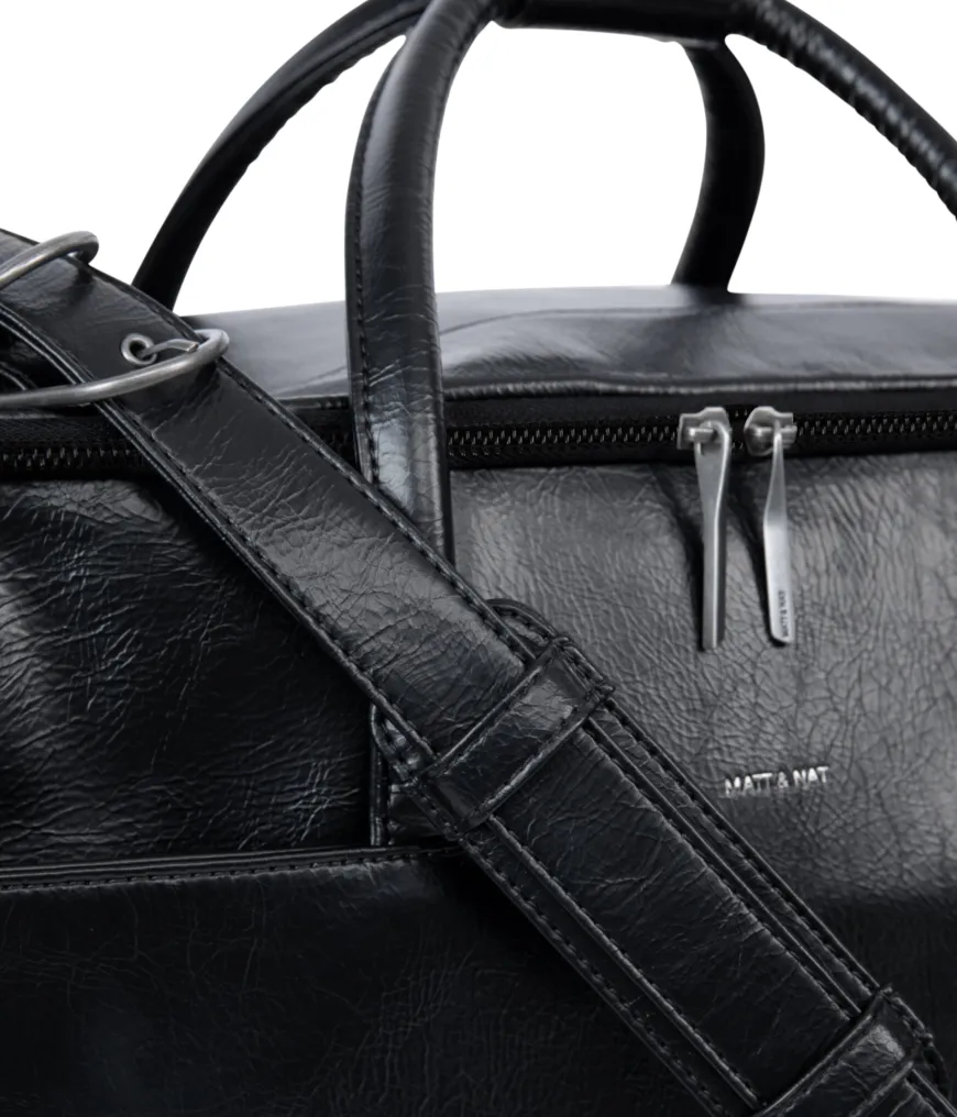 ZAM Vegan Weekender Bag – Theme