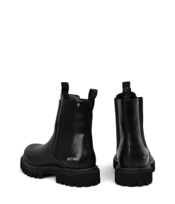 ZUKE Women's Vegan Chelsea Boots
